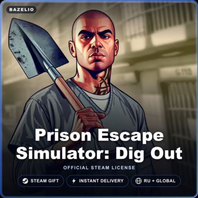 Prison Escape Simulator Dig Out