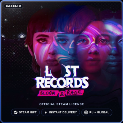 Lost Records Bloom  Rage