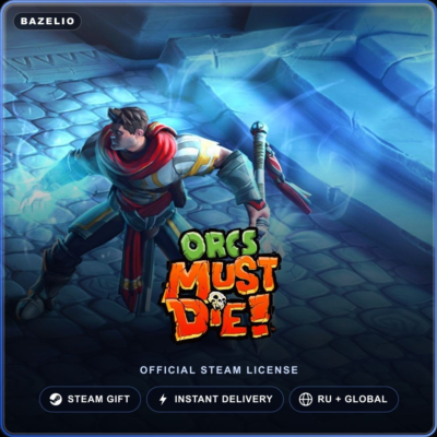 Orcs Must Die