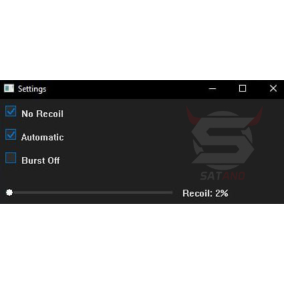 Memez Rust NoRecoil - 1
