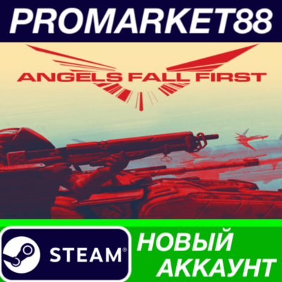 Angels Fall First Steam АККАУНТ НОВЫЙ+ПОЧТА