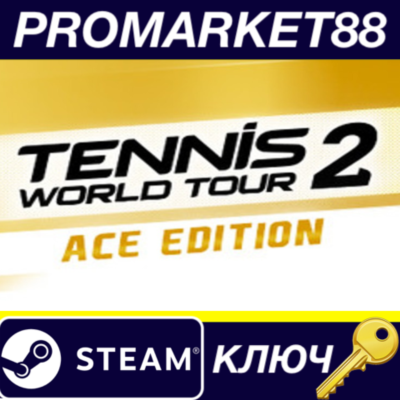Tennis World Tour 2 Ace Edition EU