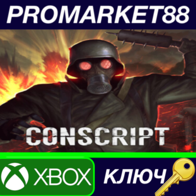 CONSCRIPT EU XBOX One  Xbox Series XS