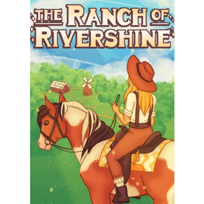 The Ranch of Rivershin 3 Games