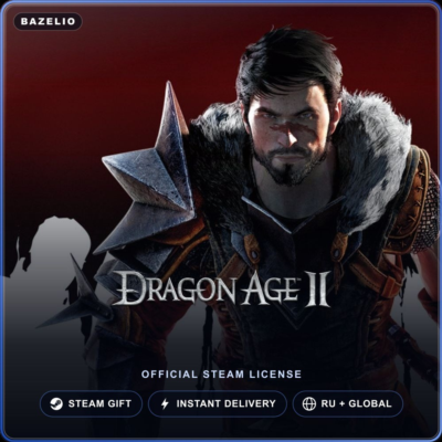 Dragon Age II: Ultimate Edition (Steam Gift) · РФ и весь мир