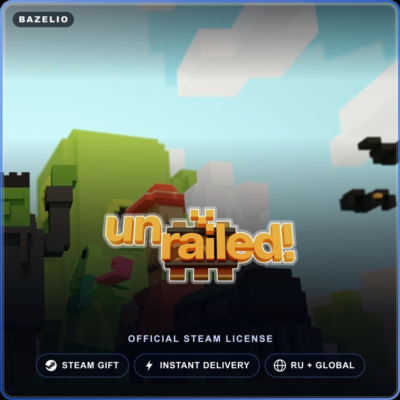 Unrailed