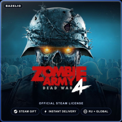 Zombie Army 4 Dead War