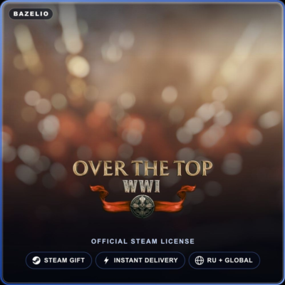 Over The Top WWI