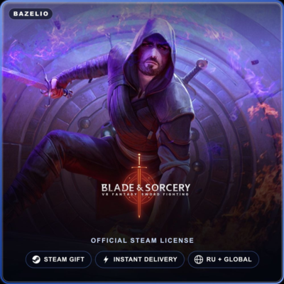Blade  Sorcery