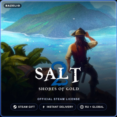 Salt 2 Shores of Gold