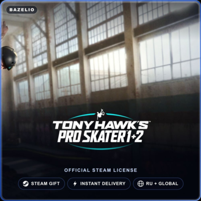 Tony Hawks Pro Skater 1  2
