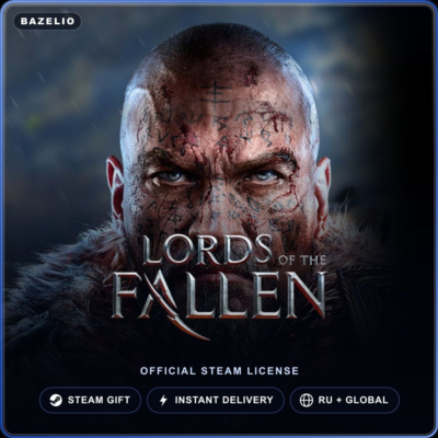 Lords of the Fallen (2014) (Steam Gift) · РФ и весь мир