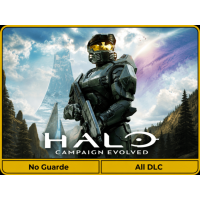 Halo Campaign Evolved  Premium Edition
