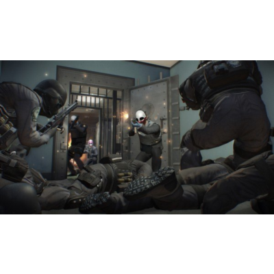 Payday 2 EU