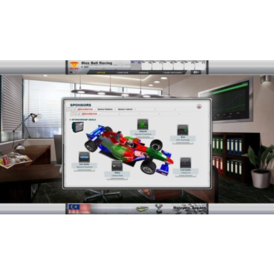 Racing Manager 2014