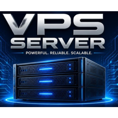 Доступ к VPS серверу для личного использования, срок действия — 30 дней