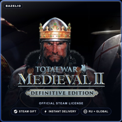 Total War MEDIEVAL II  Definitive Edition