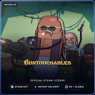 GUNTOUCHABLES