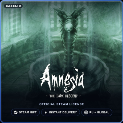 Amnesia The Dark Descent