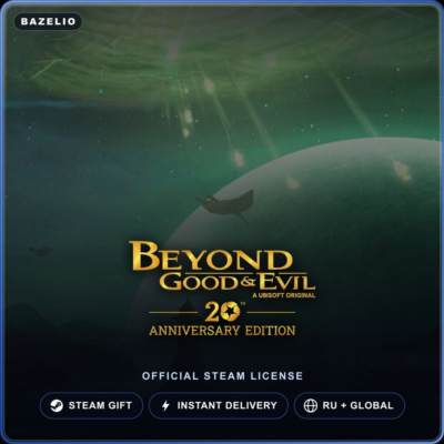 Beyond Good  Evil - 20th Anniversary Edition