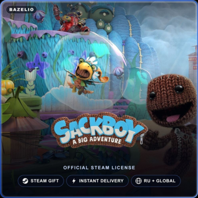 Sackboy A Big Adventure