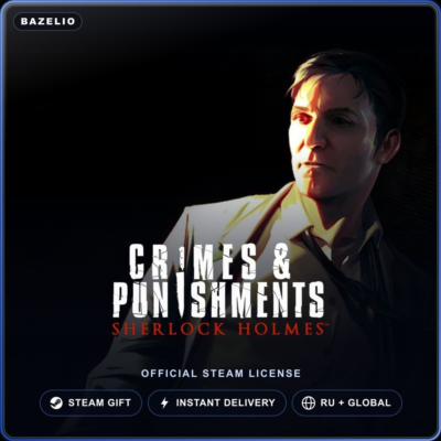 Sherlock Holmes Crimes and Punishments