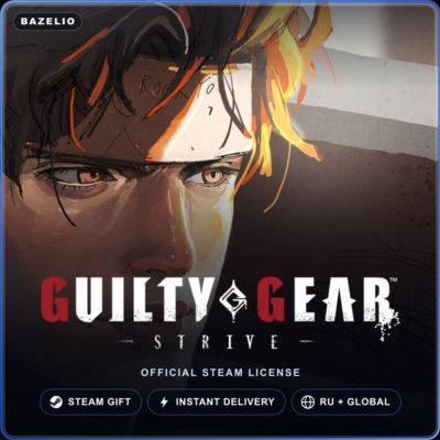 GUILTY GEAR -STRIVE-