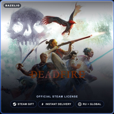 Pillars of Eternity II Deadfire