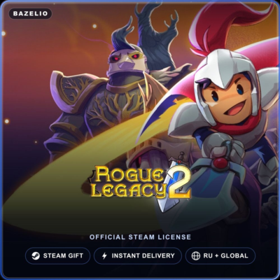 Rogue Legacy 2