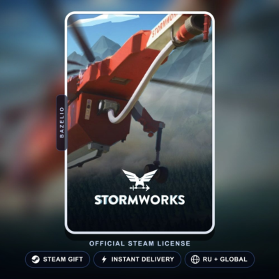 Stormworks Build and Rescue
