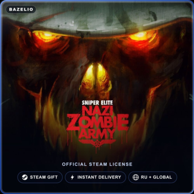 Sniper Elite Nazi Zombie Army