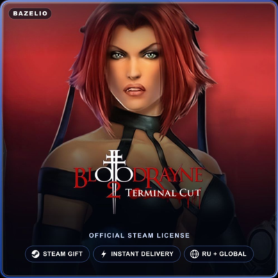 BloodRayne 2 Terminal Cut