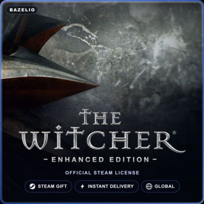 The Witcher Enhanced Edition Directors Cut