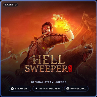 Hellsweeper VR