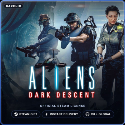 Aliens Dark Descent