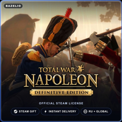 Total War: NAPOLEON – Definitive Edition (Steam Gift) · РФ и весь мир