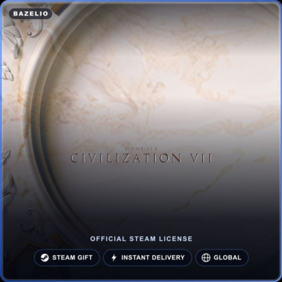 Sid Meier´s Civilization VII (Steam Gift) · Весь мир · Автодоставка 24/7