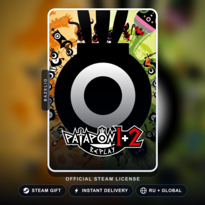 PATAPON 12 REPLAY