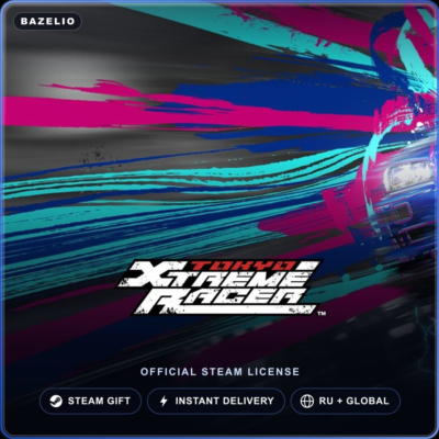 Tokyo Xtreme Racer
