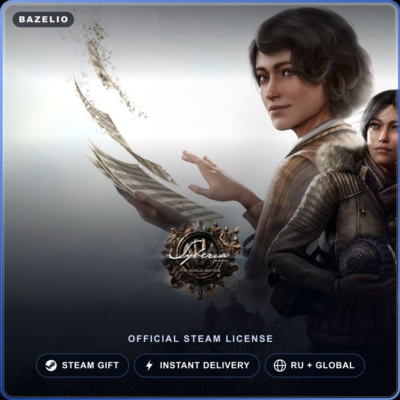 Syberia The World Before