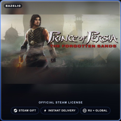 Prince of Persia The Forgotten Sands
