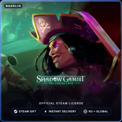 Shadow Gambit The Cursed Crew