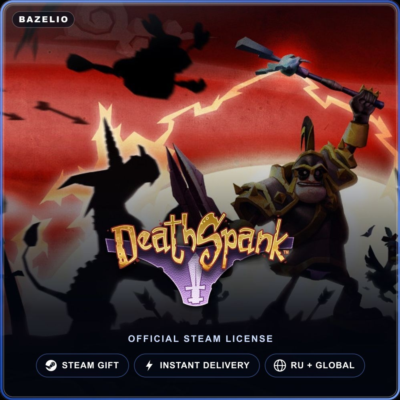 DeathSpank