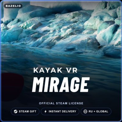 Kayak VR Mirage