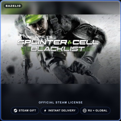 Tom Clancys Splinter Cell Blacklist