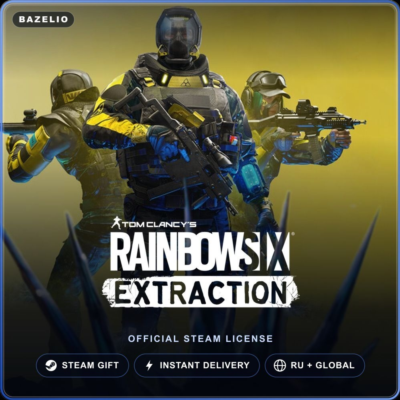 Tom Clancys Rainbow Six Extraction