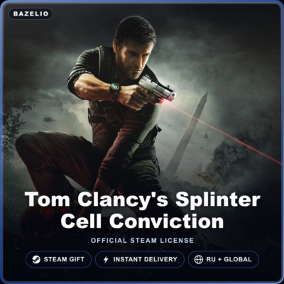 Tom Clancys Splinter Cell Conviction