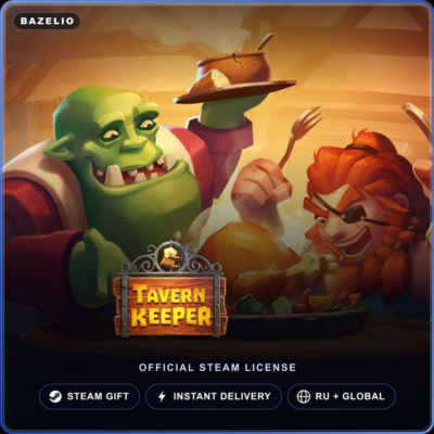 Tavern Keeper