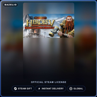 Heroes of Might  Magic V Hammers of Fate