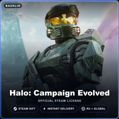Halo Campaign Evolved